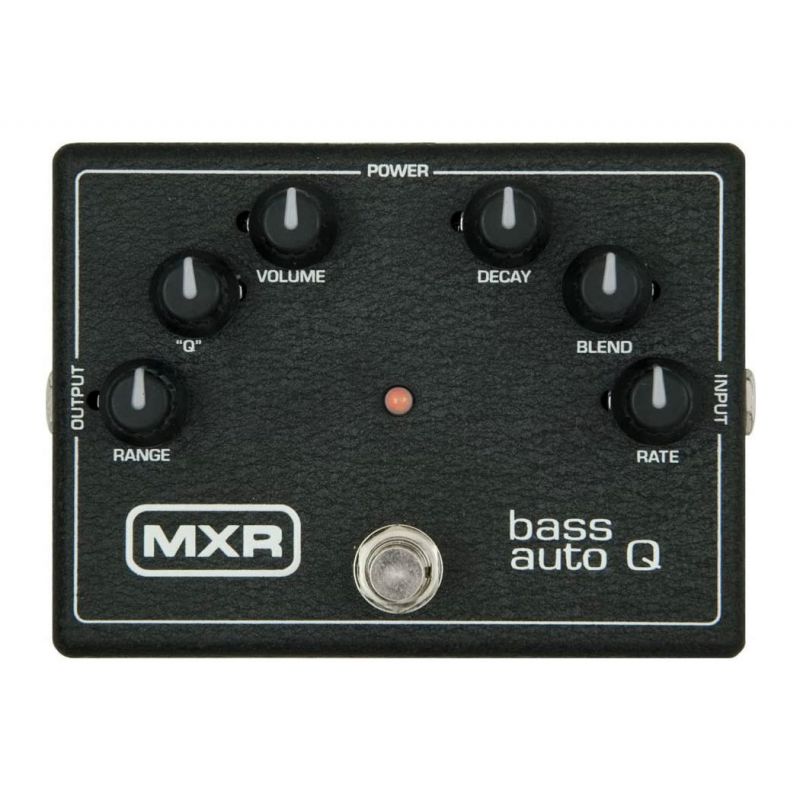 Педаль MXR BASS AUTO Q